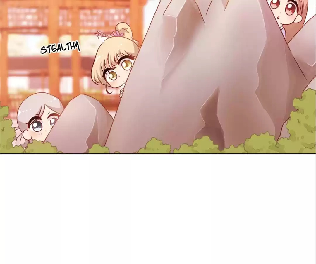 The Empress' Poor-quality Special Effects Chapter 134 page 37 - 