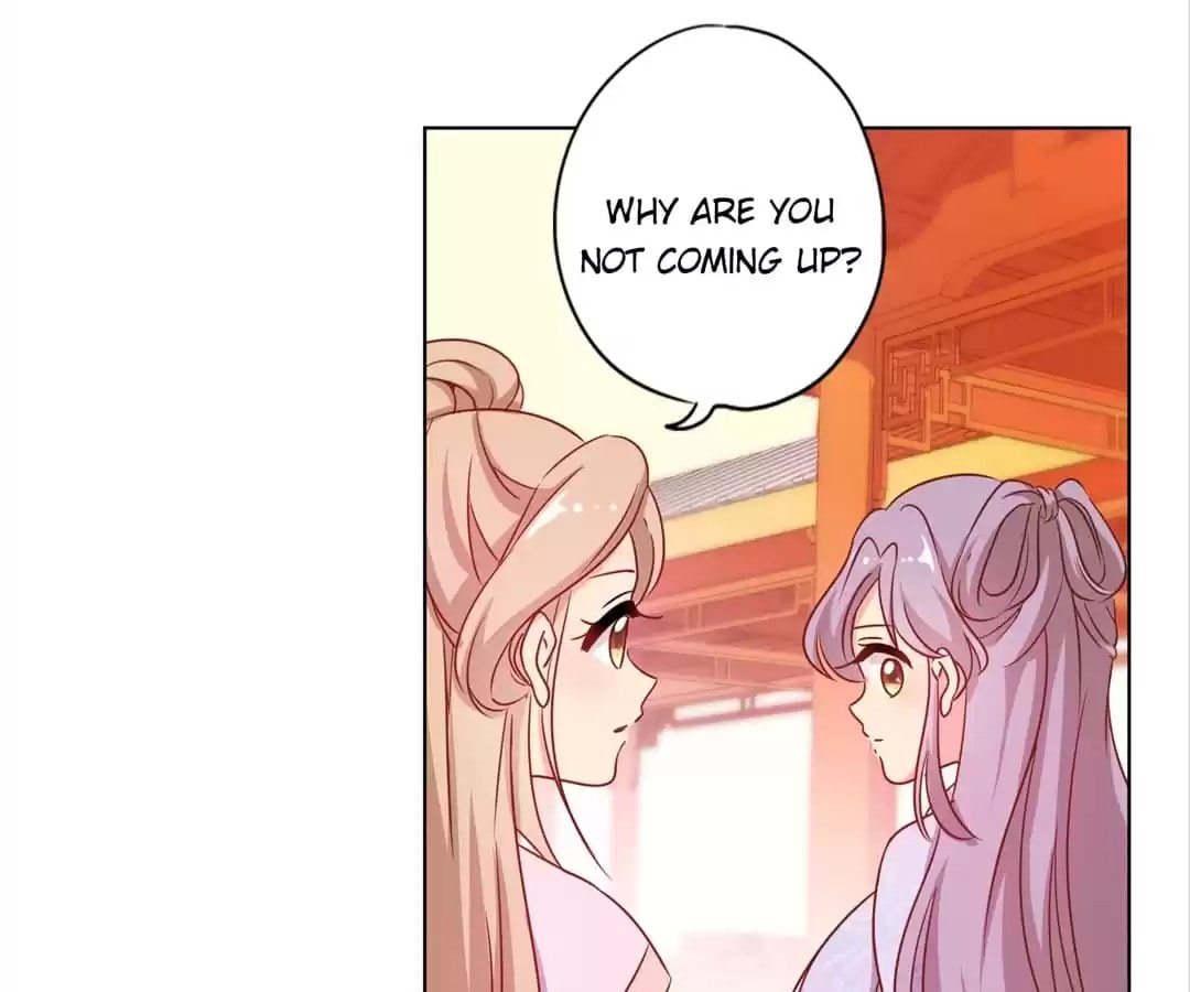 The Empress' Poor-quality Special Effects Chapter 134 page 38 - 