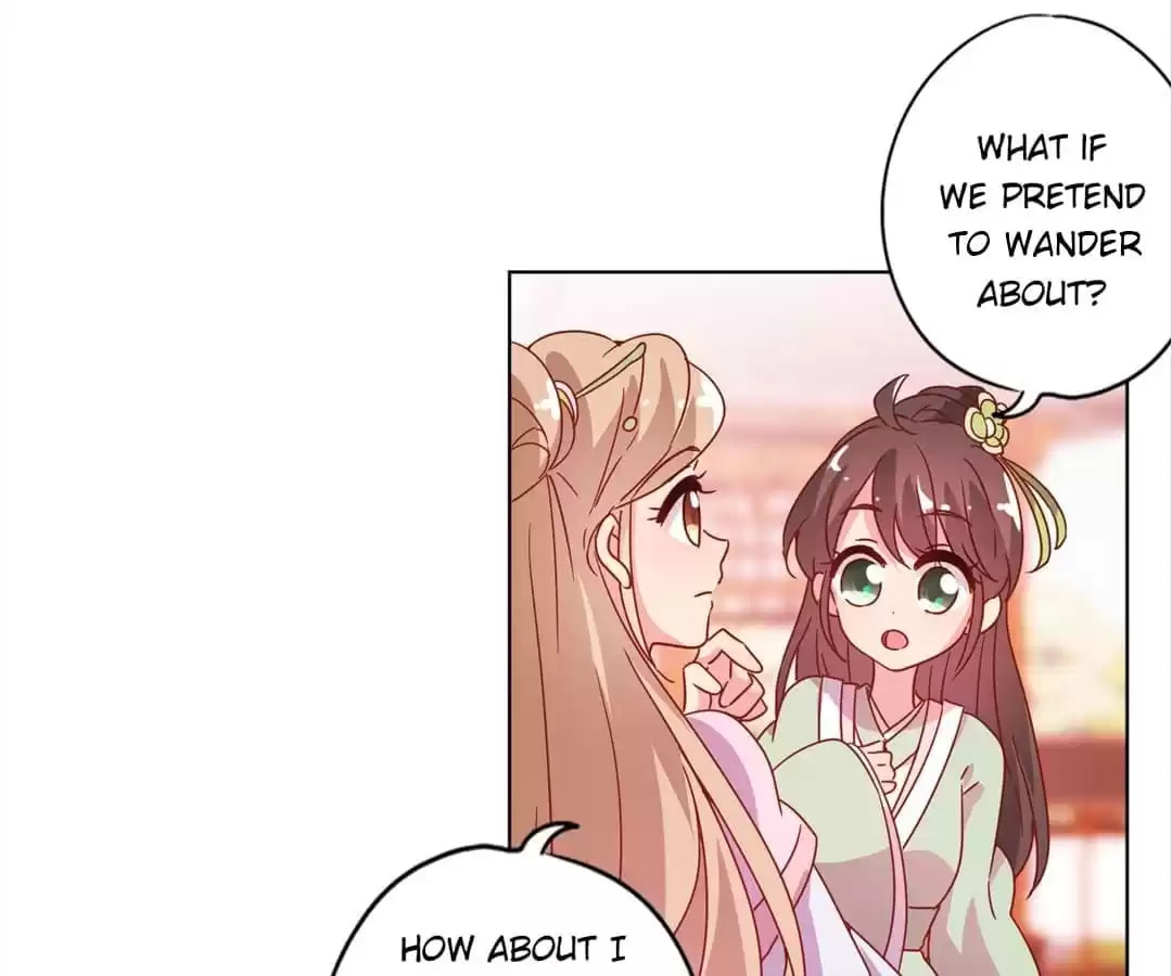 The Empress' Poor-quality Special Effects Chapter 134 page 50 - 