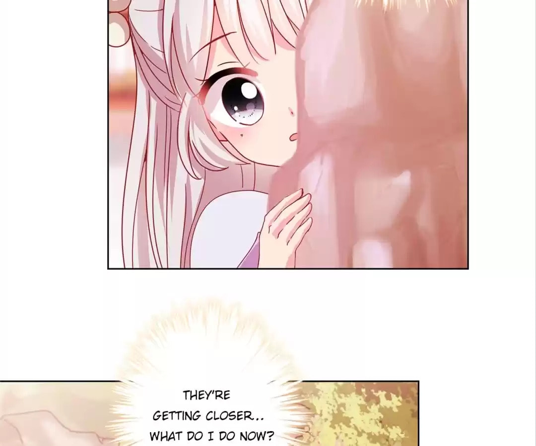The Empress' Poor-quality Special Effects Chapter 135 page 30 - 
