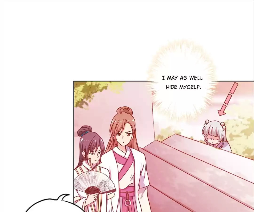 The Empress' Poor-quality Special Effects Chapter 135 page 32 - 