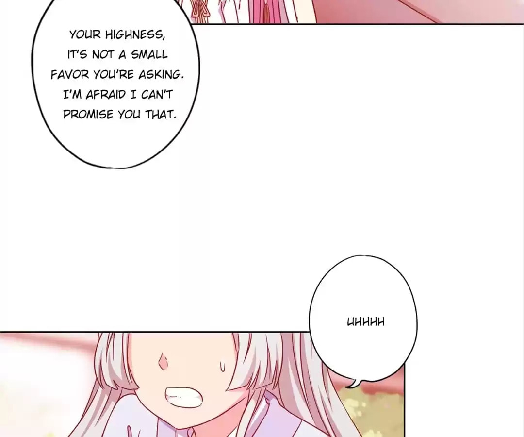 The Empress' Poor-quality Special Effects Chapter 135 page 33 - 