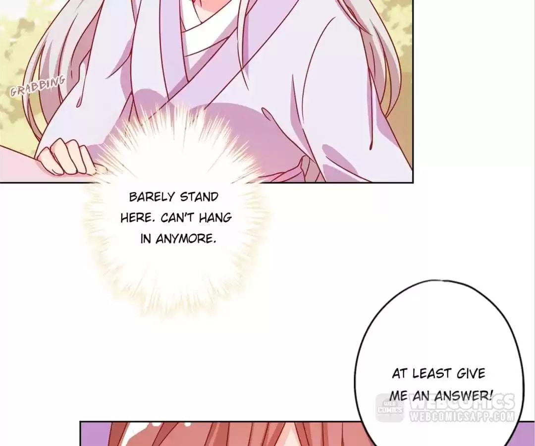 The Empress' Poor-quality Special Effects Chapter 135 page 34 - 