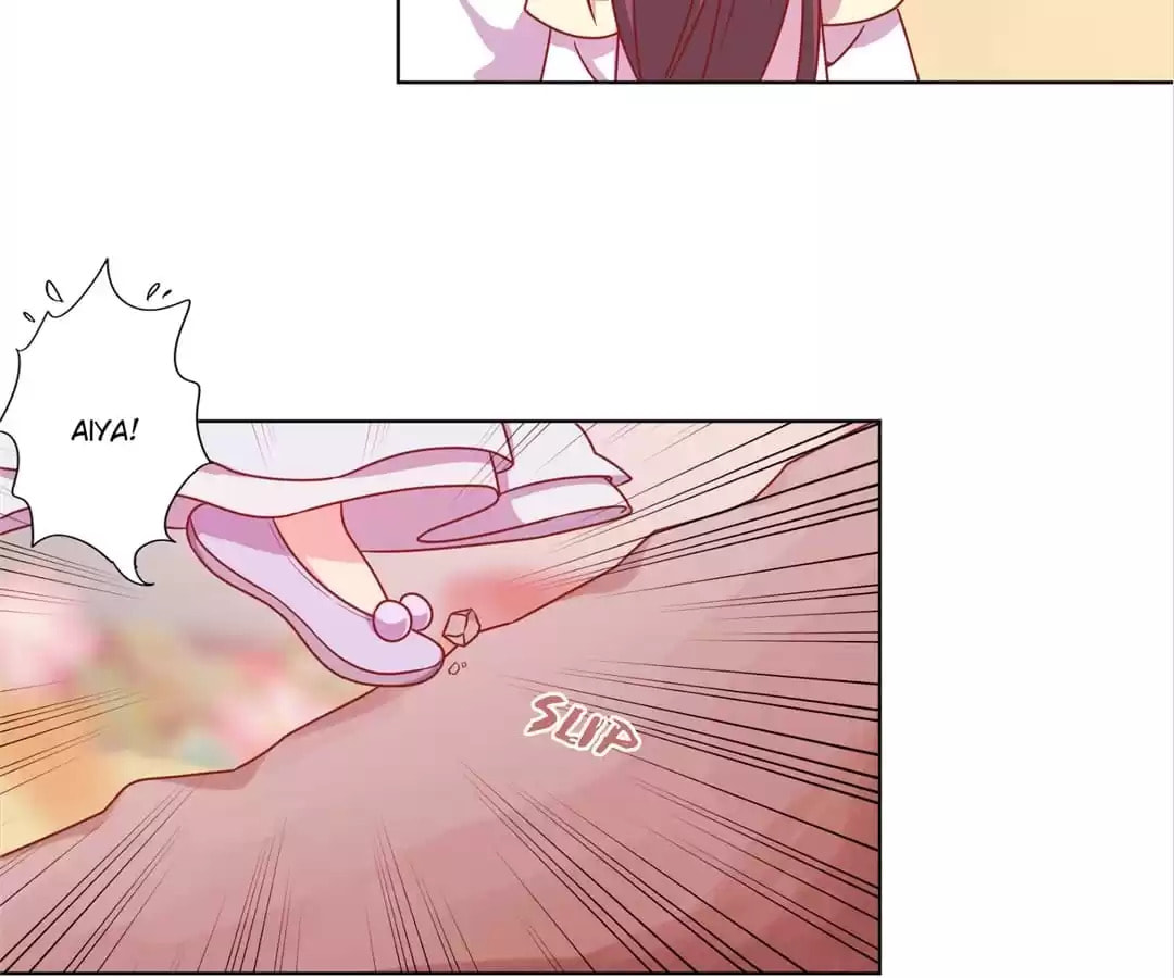 The Empress' Poor-quality Special Effects Chapter 135 page 40 - 