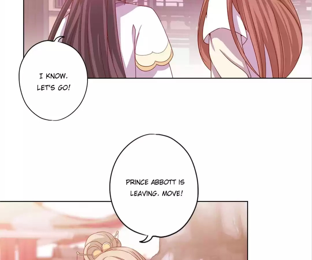 The Empress' Poor-quality Special Effects Chapter 136 page 22 - 