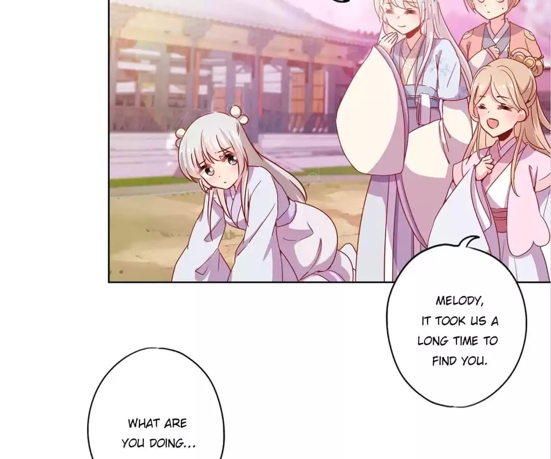 The Empress' Poor-quality Special Effects Chapter 136 page 24 - 