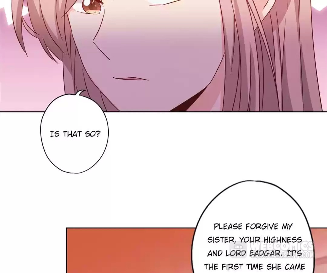The Empress' Poor-quality Special Effects Chapter 136 page 34 - 