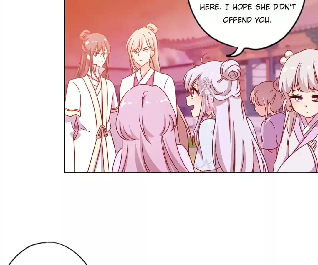 The Empress' Poor-quality Special Effects Chapter 136 page 35 - 