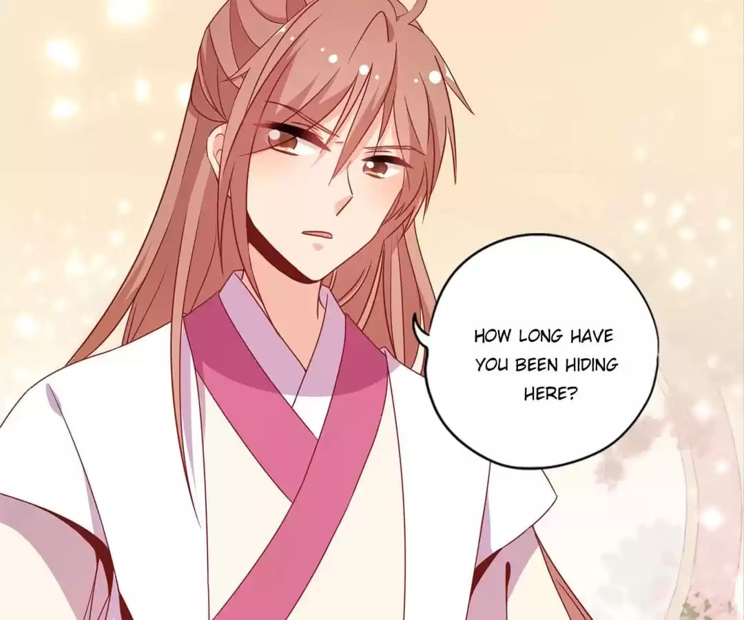The Empress' Poor-quality Special Effects Chapter 136 page 8 - 