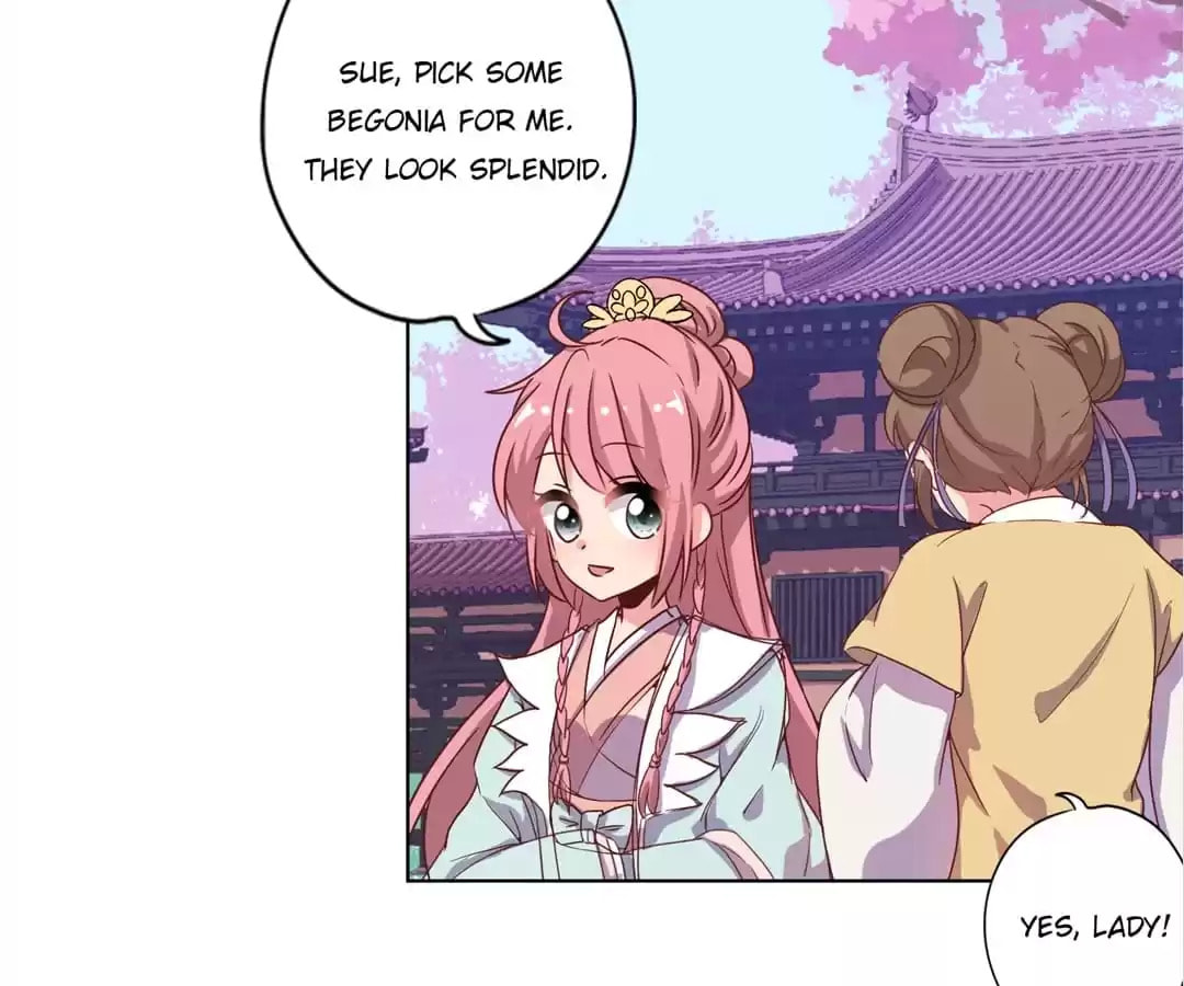 The Empress' Poor-quality Special Effects Chapter 137 page 38 - 