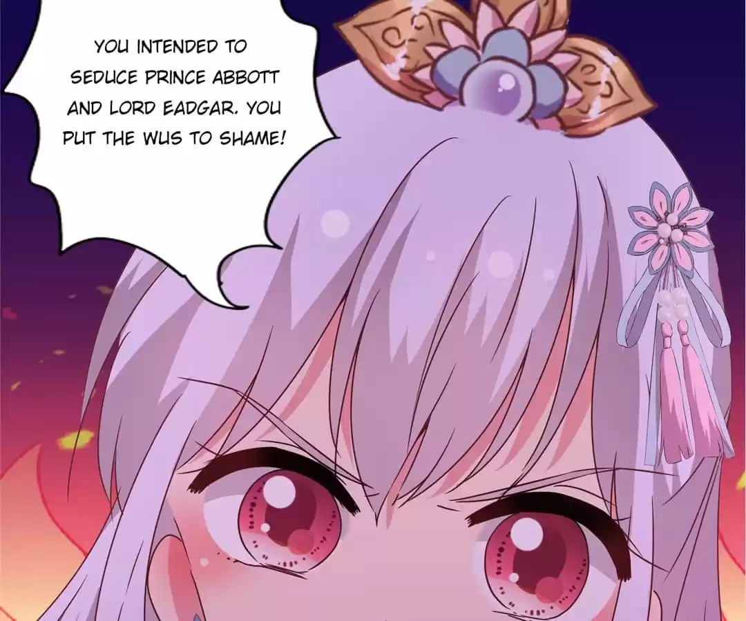 The Empress' Poor-quality Special Effects Chapter 137 page 57 - 