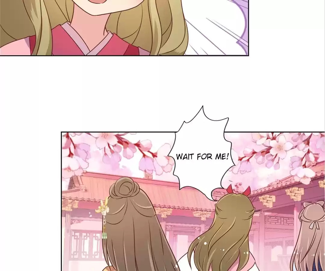 The Empress' Poor-quality Special Effects Chapter 138 page 36 - 