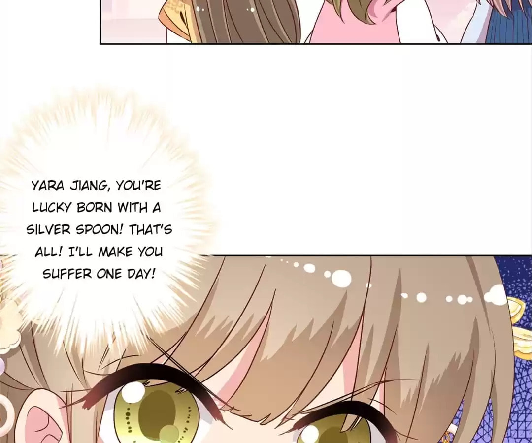 The Empress' Poor-quality Special Effects Chapter 138 page 37 - 