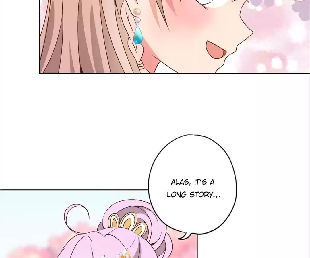 The Empress' Poor-quality Special Effects Chapter 138 page 45 - 