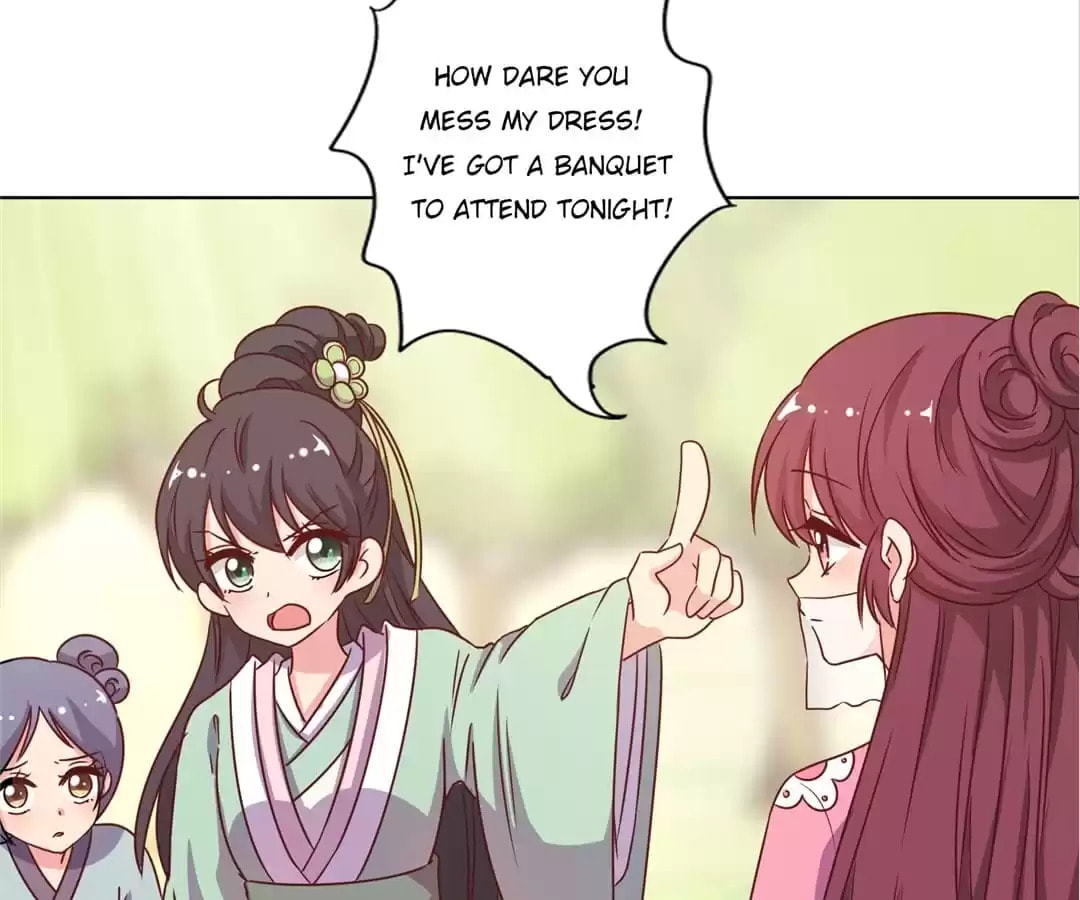 The Empress' Poor-quality Special Effects Chapter 141 page 4 - 
