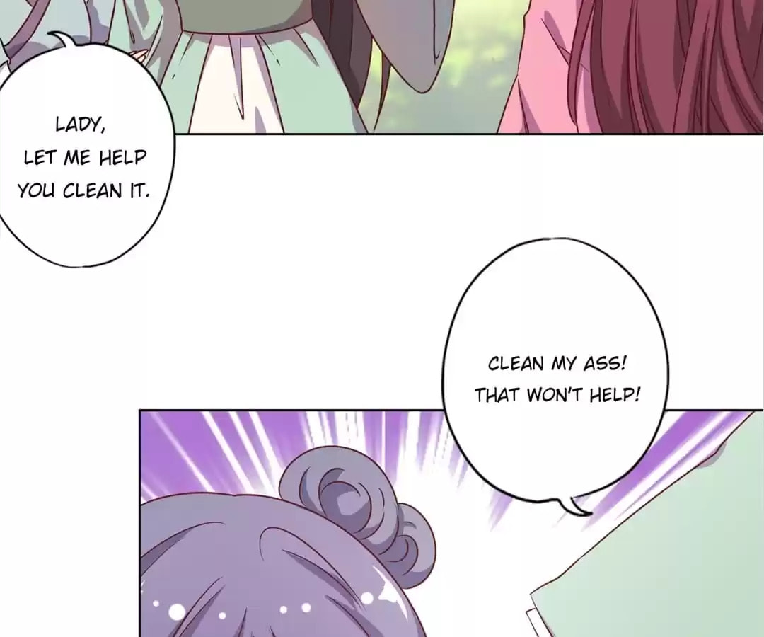The Empress' Poor-quality Special Effects Chapter 141 page 5 - 