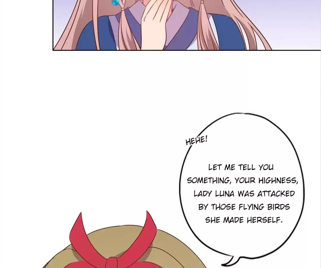 The Empress' Poor-quality Special Effects Chapter 141 page 51 - 