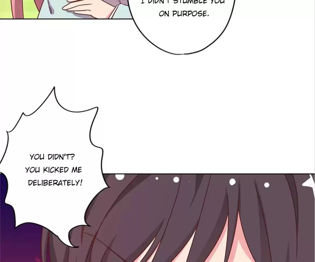 The Empress' Poor-quality Special Effects Chapter 141 page 8 - 