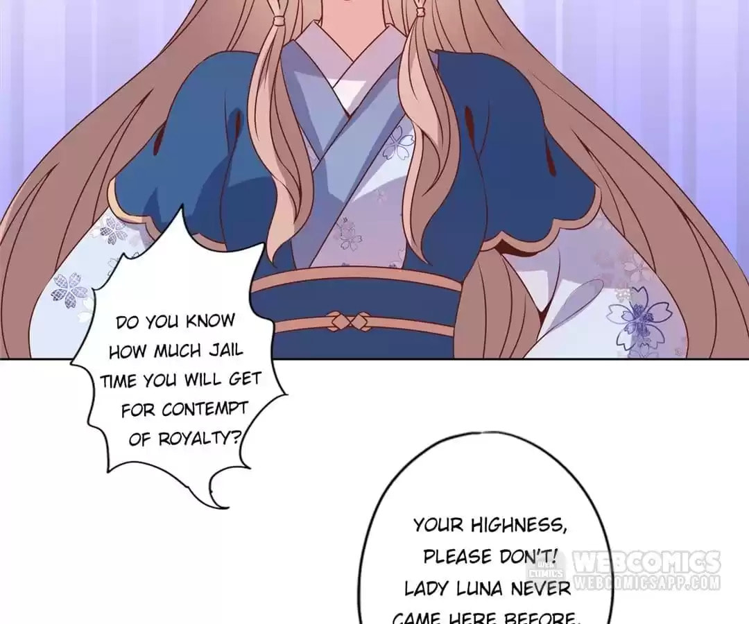 The Empress' Poor-quality Special Effects Chapter 142 page 18 - 