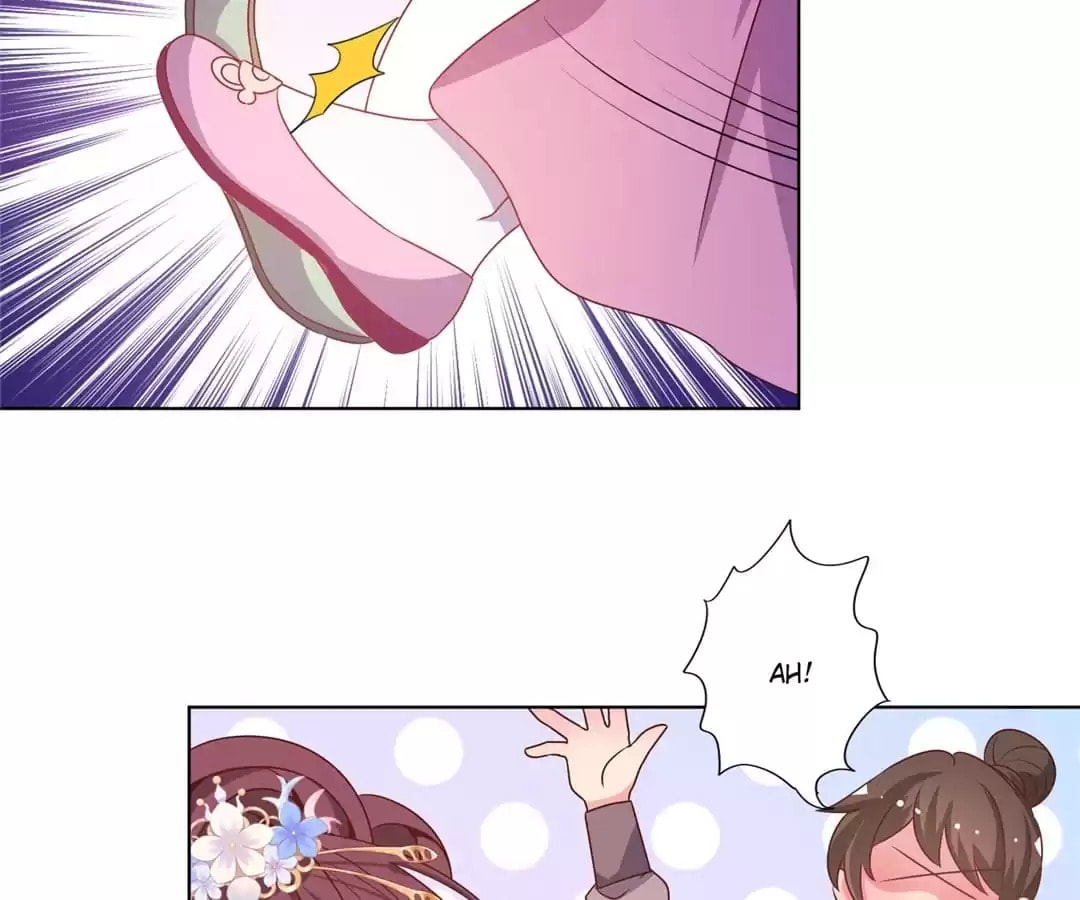 The Empress' Poor-quality Special Effects Chapter 142 page 36 - 