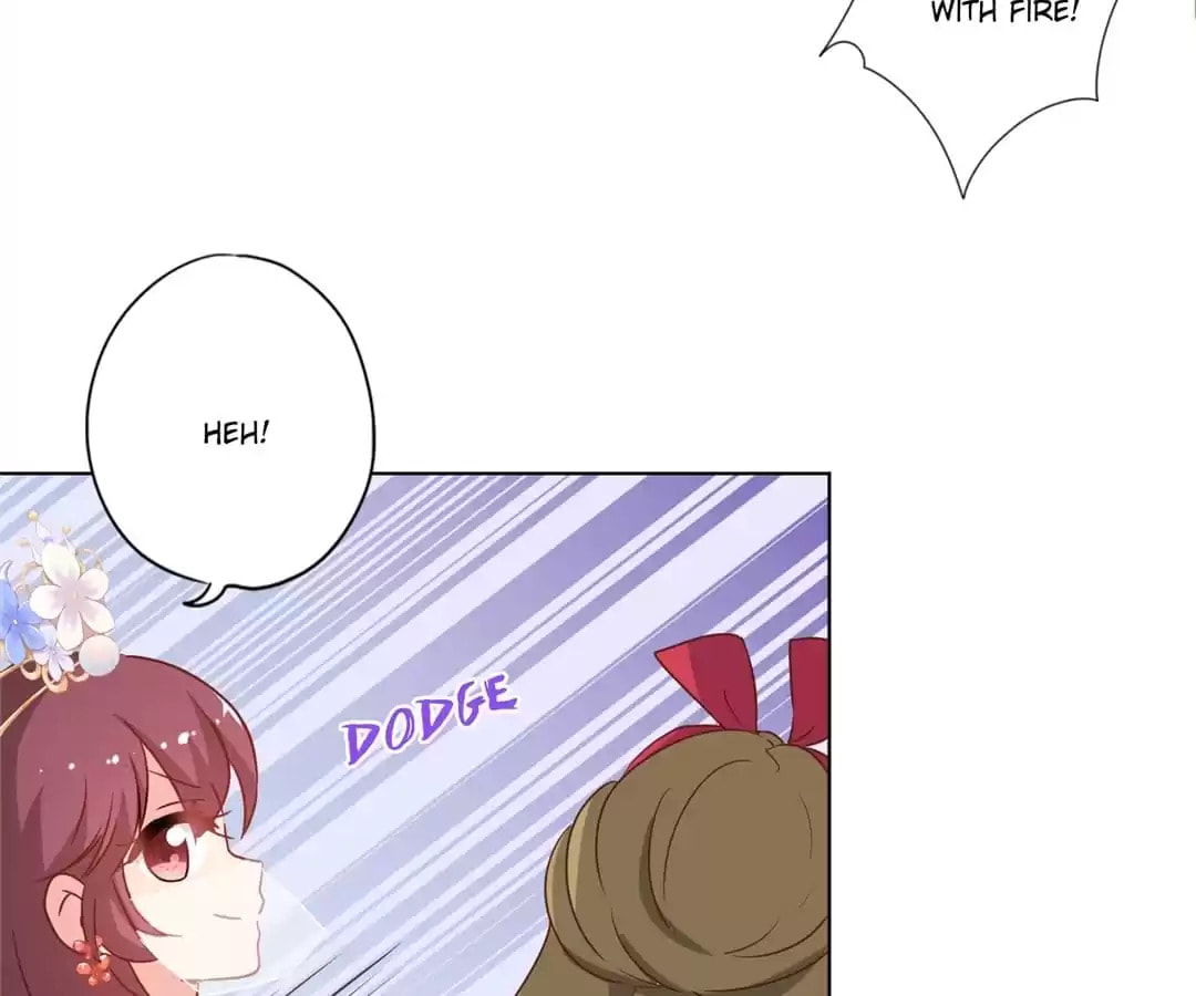 The Empress' Poor-quality Special Effects Chapter 143 page 20 - 