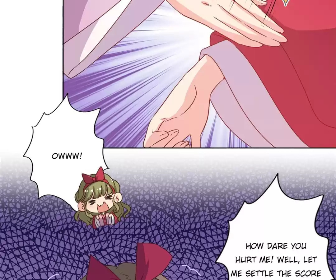 The Empress' Poor-quality Special Effects Chapter 143 page 22 - 