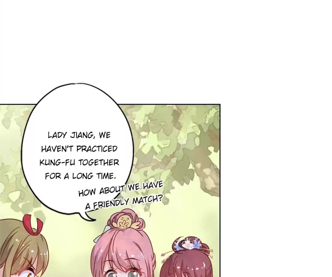 The Empress' Poor-quality Special Effects Chapter 143 page 24 - 
