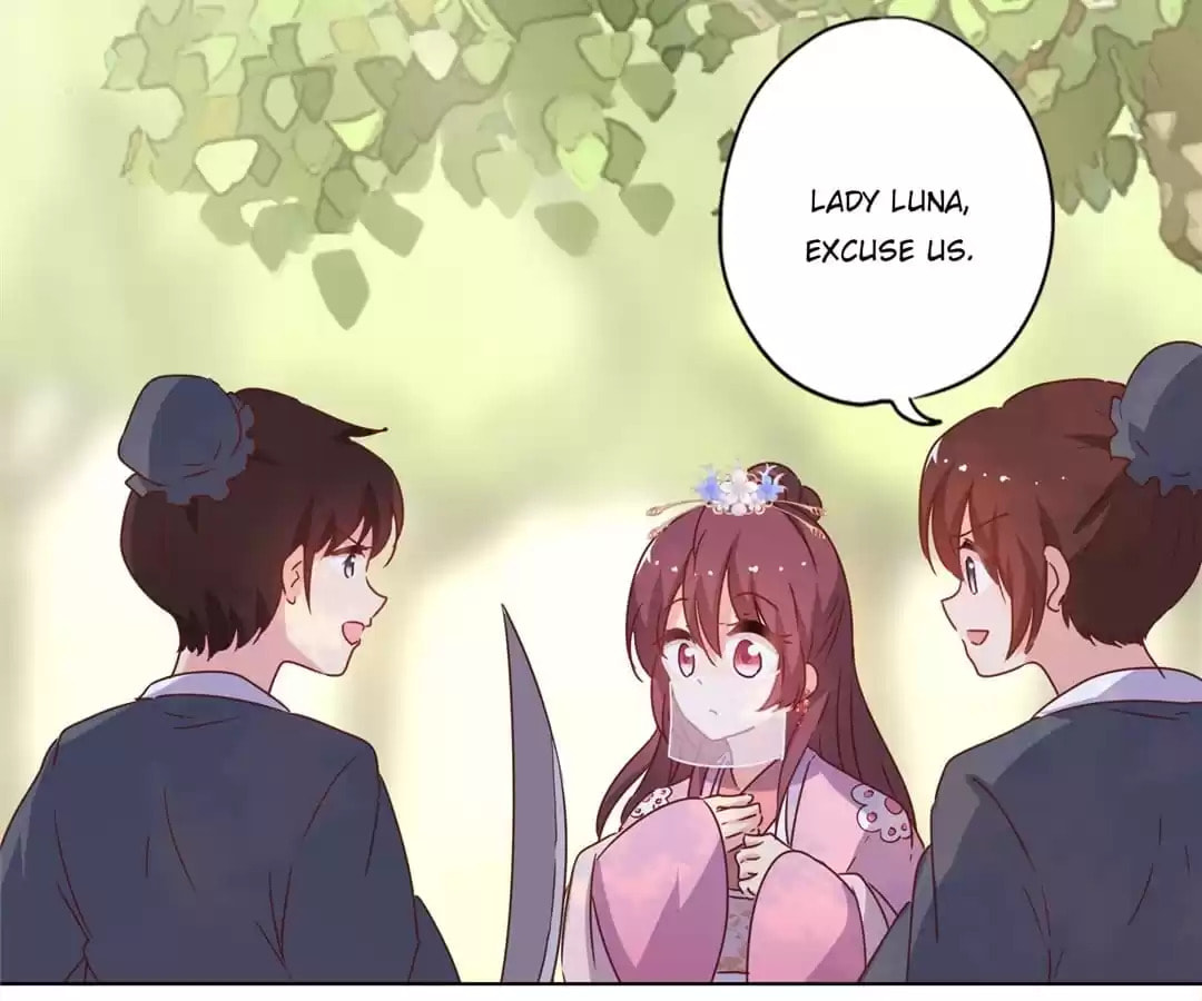 The Empress' Poor-quality Special Effects Chapter 143 page 30 - 