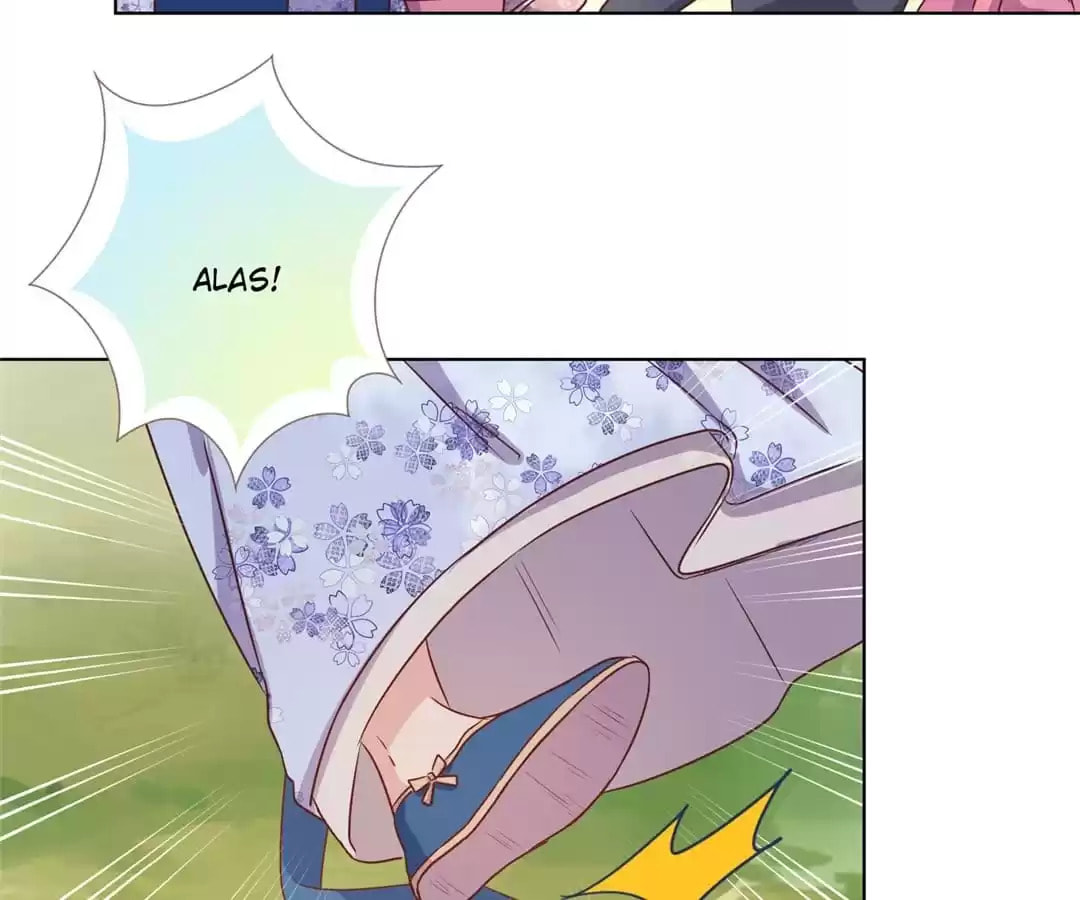 The Empress' Poor-quality Special Effects Chapter 143 page 36 - 