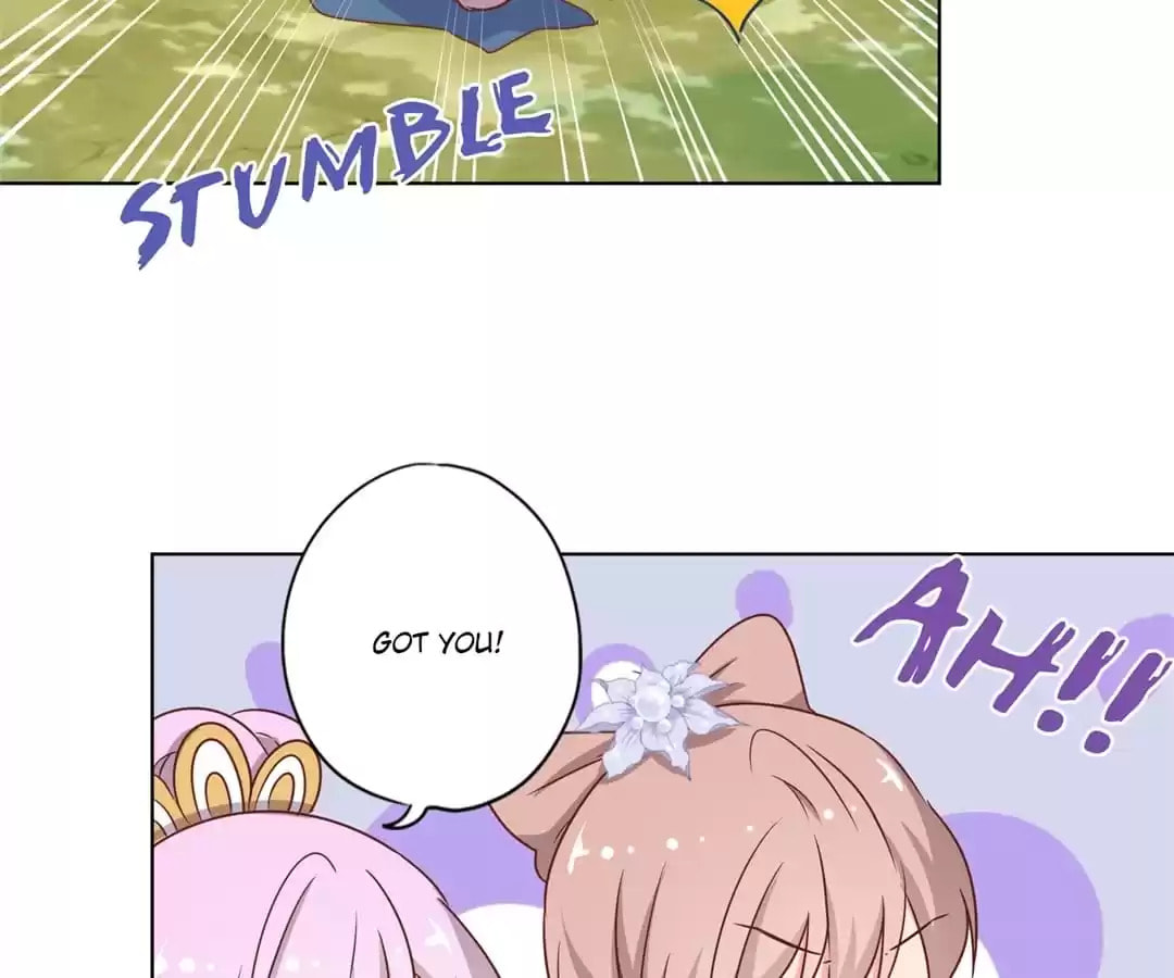 The Empress' Poor-quality Special Effects Chapter 143 page 37 - 