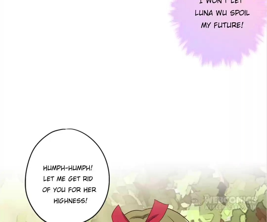 The Empress' Poor-quality Special Effects Chapter 143 page 50 - 