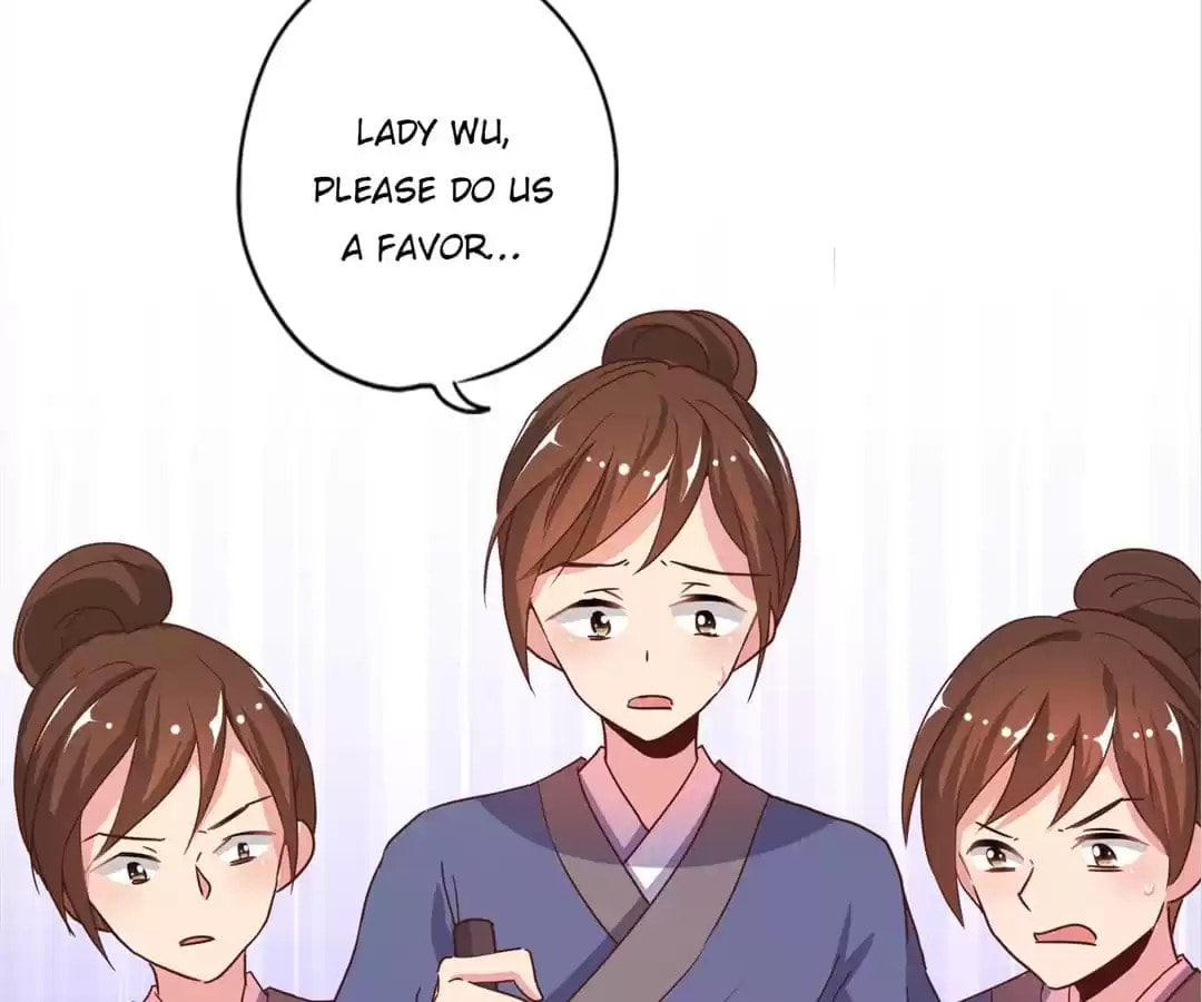 The Empress' Poor-quality Special Effects Chapter 143 page 54 - 