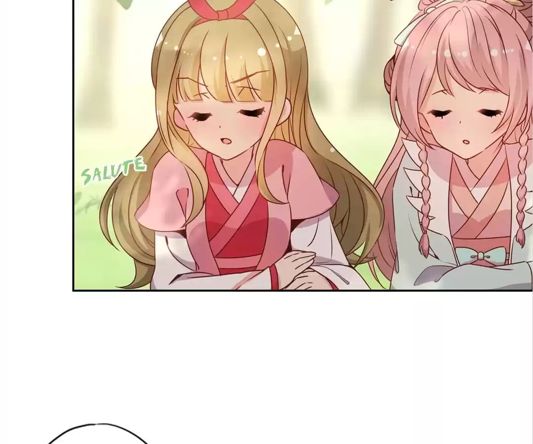 The Empress' Poor-quality Special Effects Chapter 144 page 11 - 