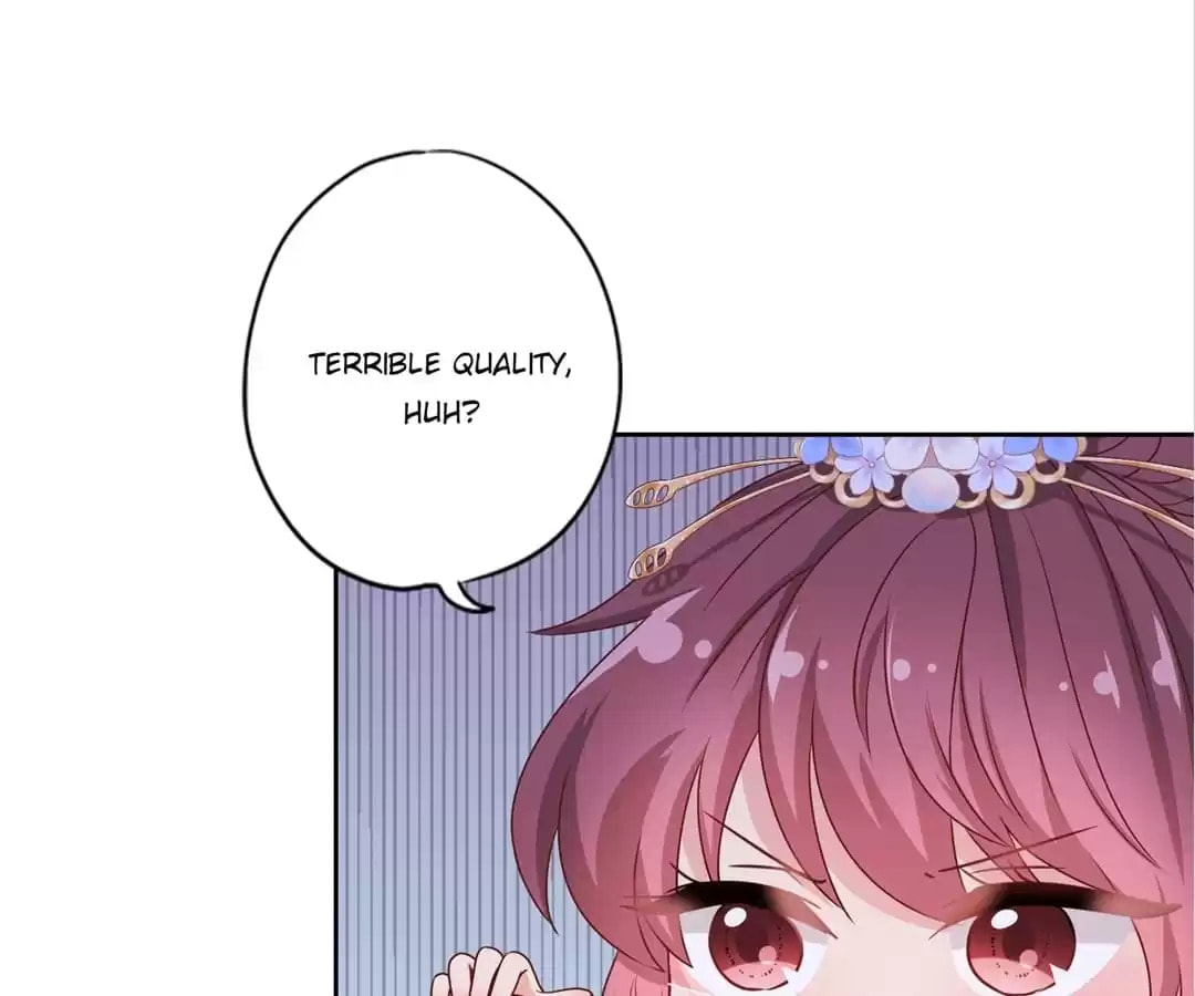 The Empress' Poor-quality Special Effects Chapter 144 page 22 - 