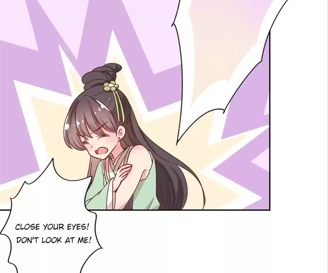 The Empress' Poor-quality Special Effects Chapter 144 page 24 - 