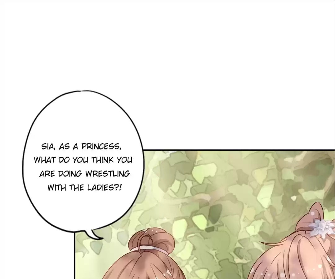 The Empress' Poor-quality Special Effects Chapter 144 page 35 - 