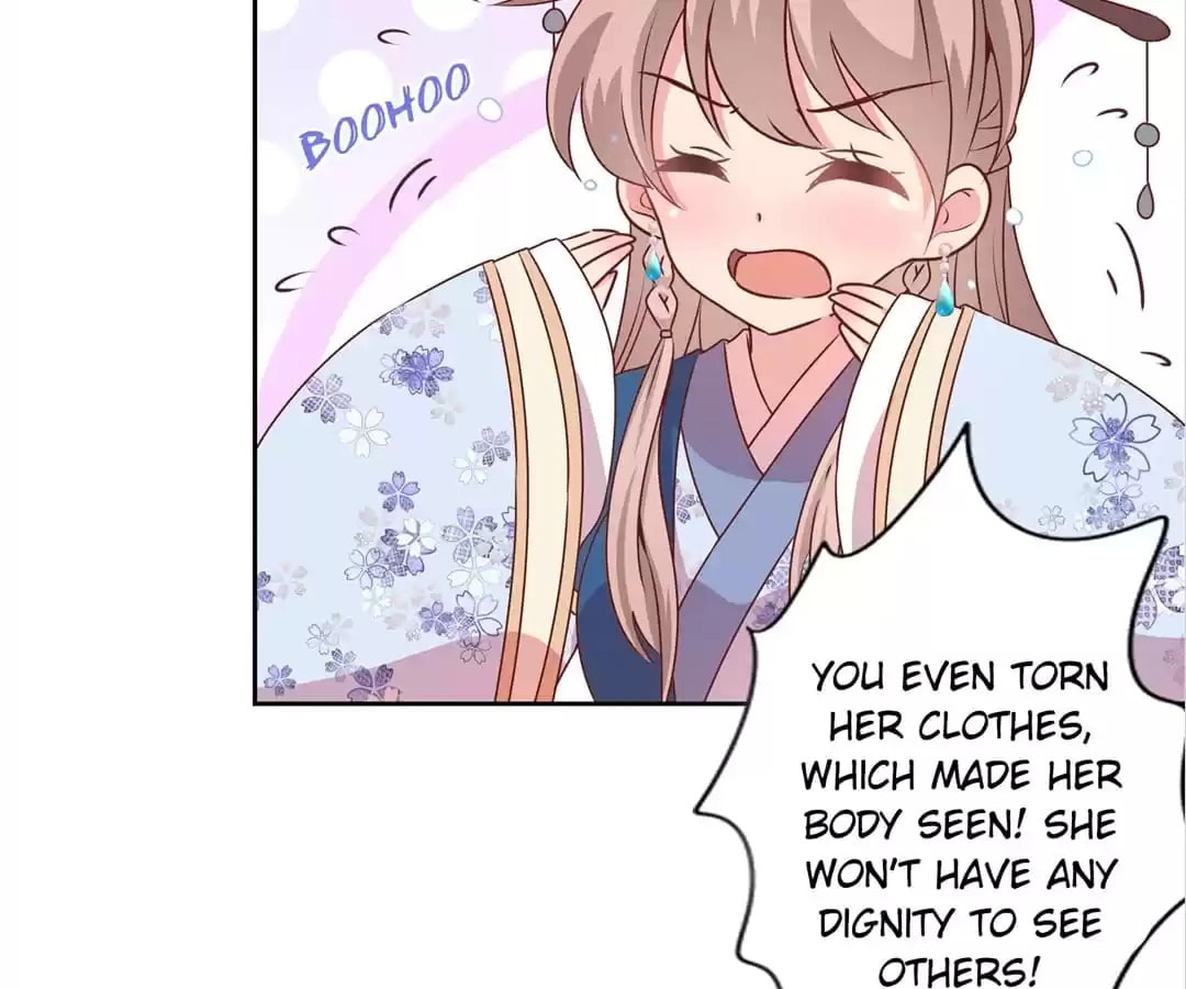 The Empress' Poor-quality Special Effects Chapter 144 page 46 - 