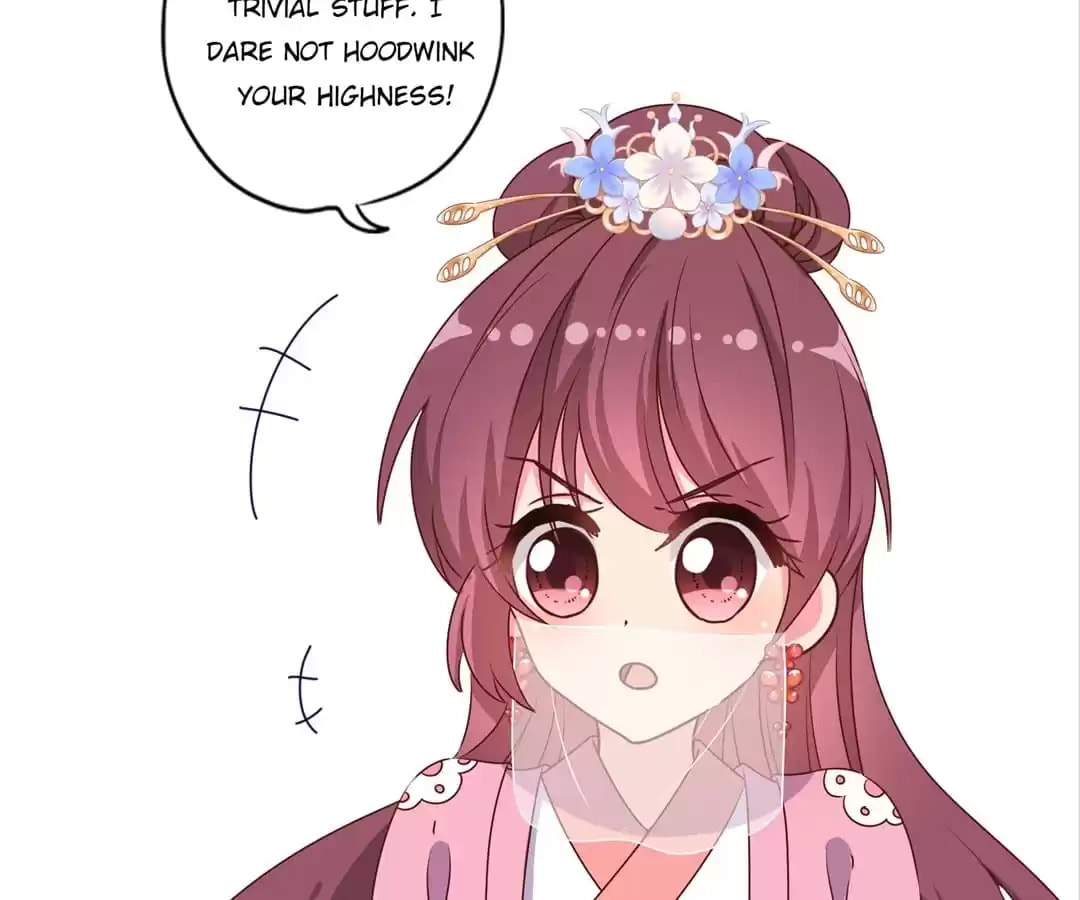 The Empress' Poor-quality Special Effects Chapter 145 page 29 - 