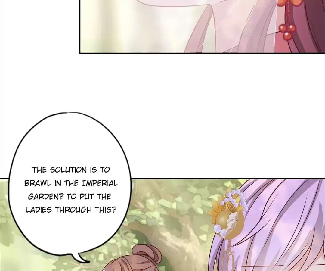 The Empress' Poor-quality Special Effects Chapter 145 page 35 - 