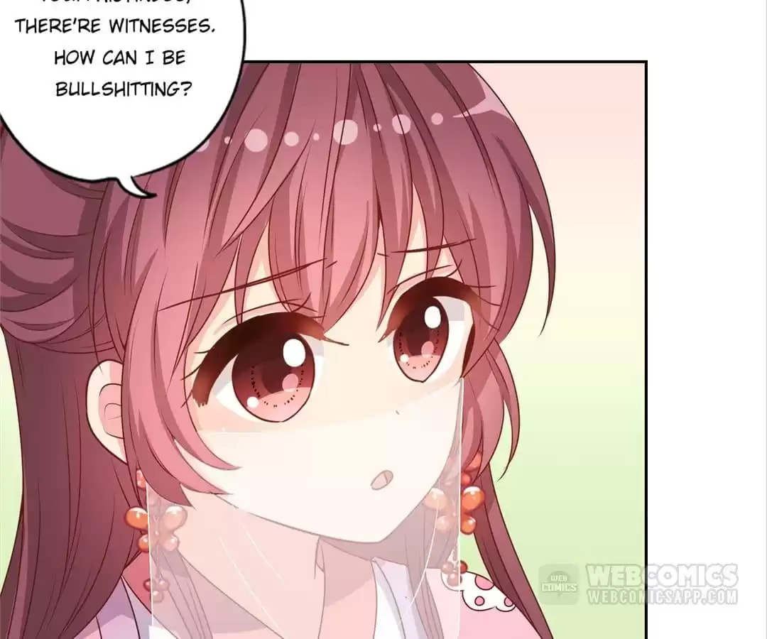 The Empress' Poor-quality Special Effects Chapter 145 page 10 - 