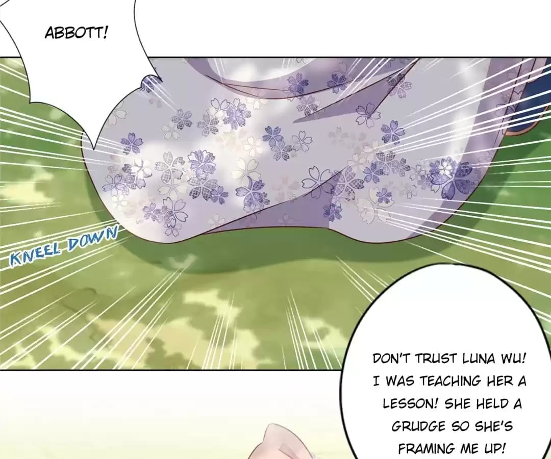 The Empress' Poor-quality Special Effects Chapter 146 page 3 - 