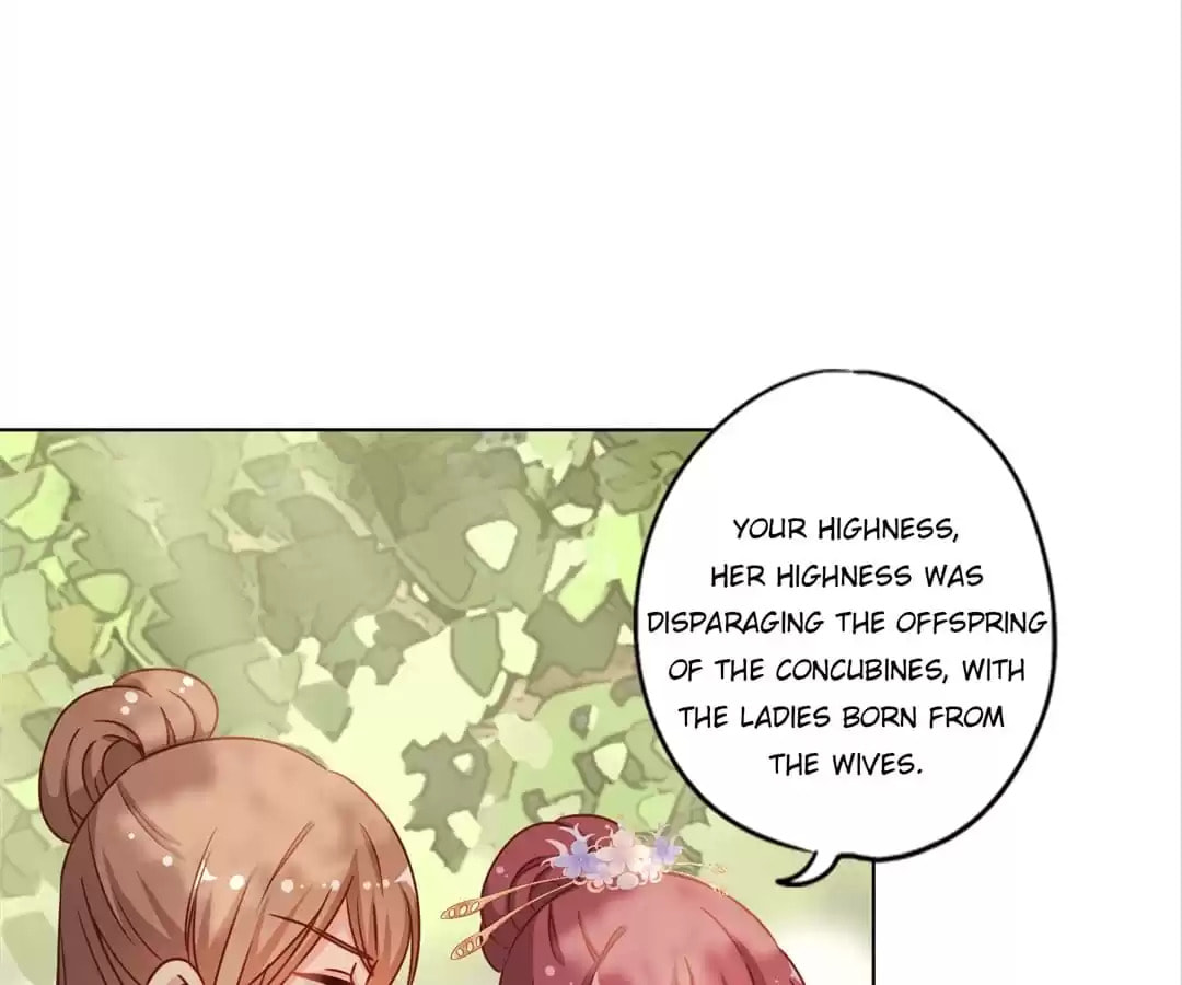The Empress' Poor-quality Special Effects Chapter 146 page 28 - 