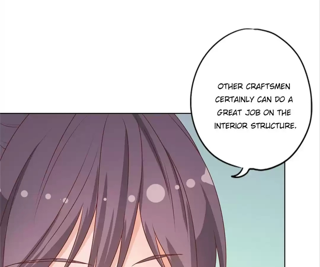 The Empress' Poor-quality Special Effects Chapter 147 page 52 - 