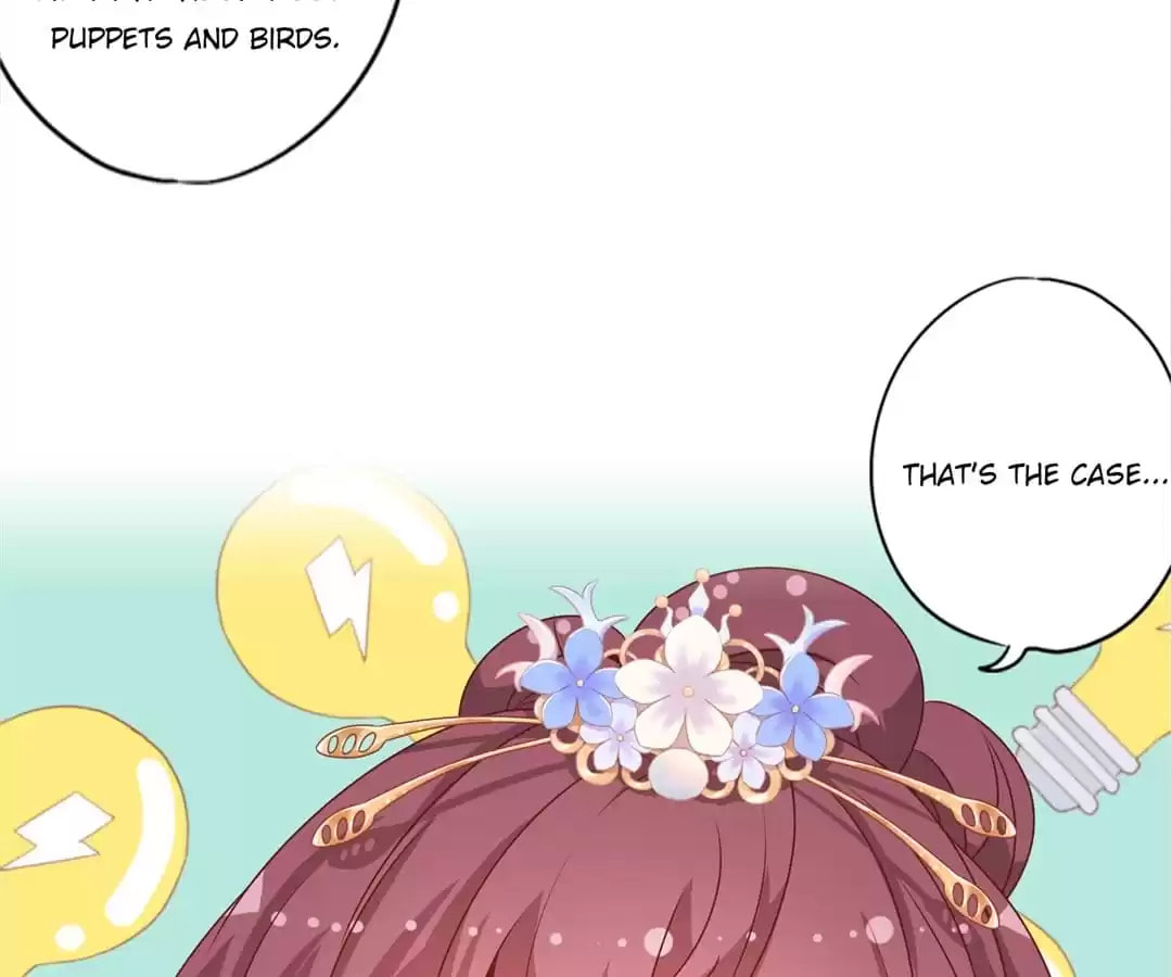 The Empress' Poor-quality Special Effects Chapter 147 page 54 - 
