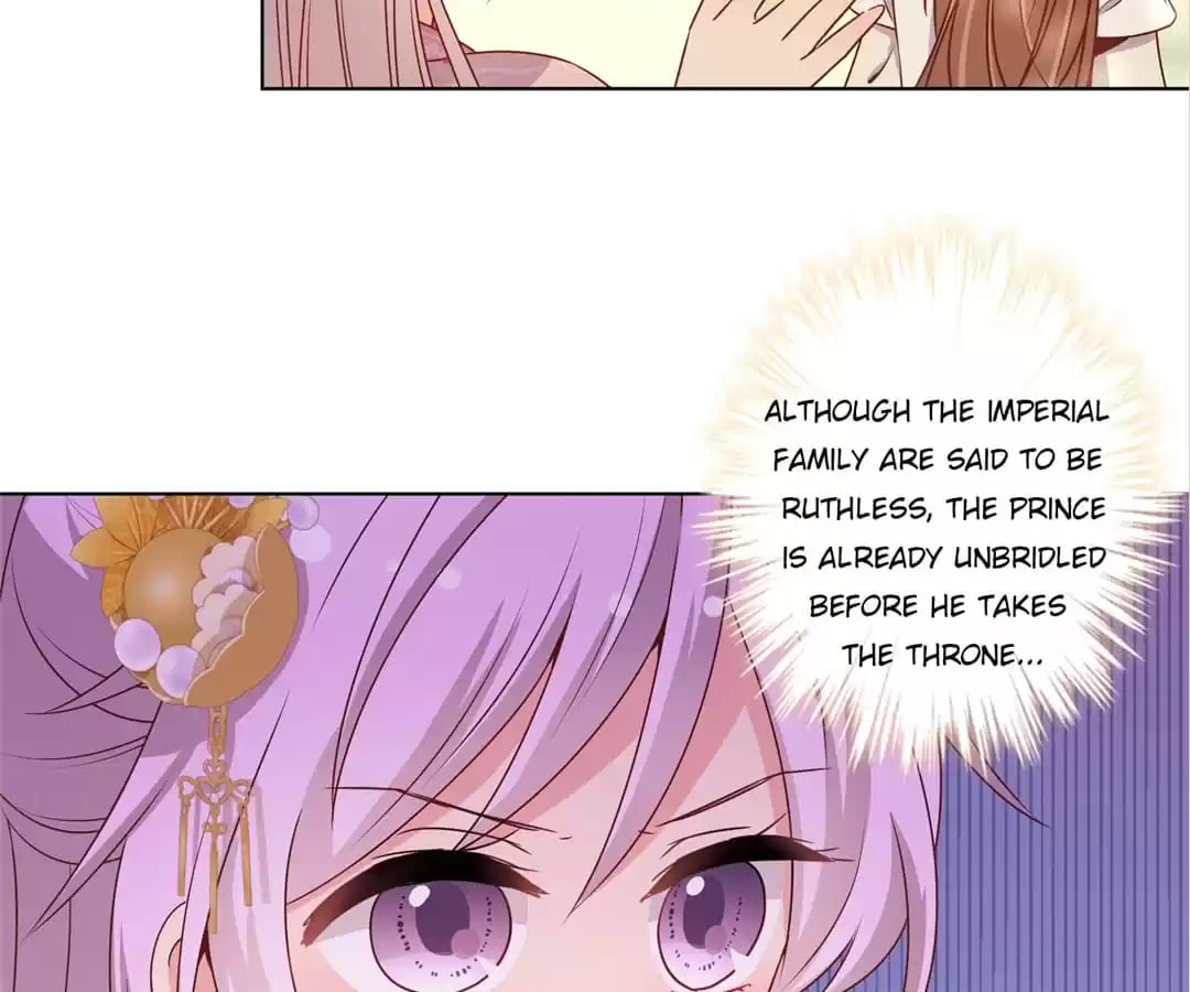 The Empress' Poor-quality Special Effects Chapter 147 page 7 - 