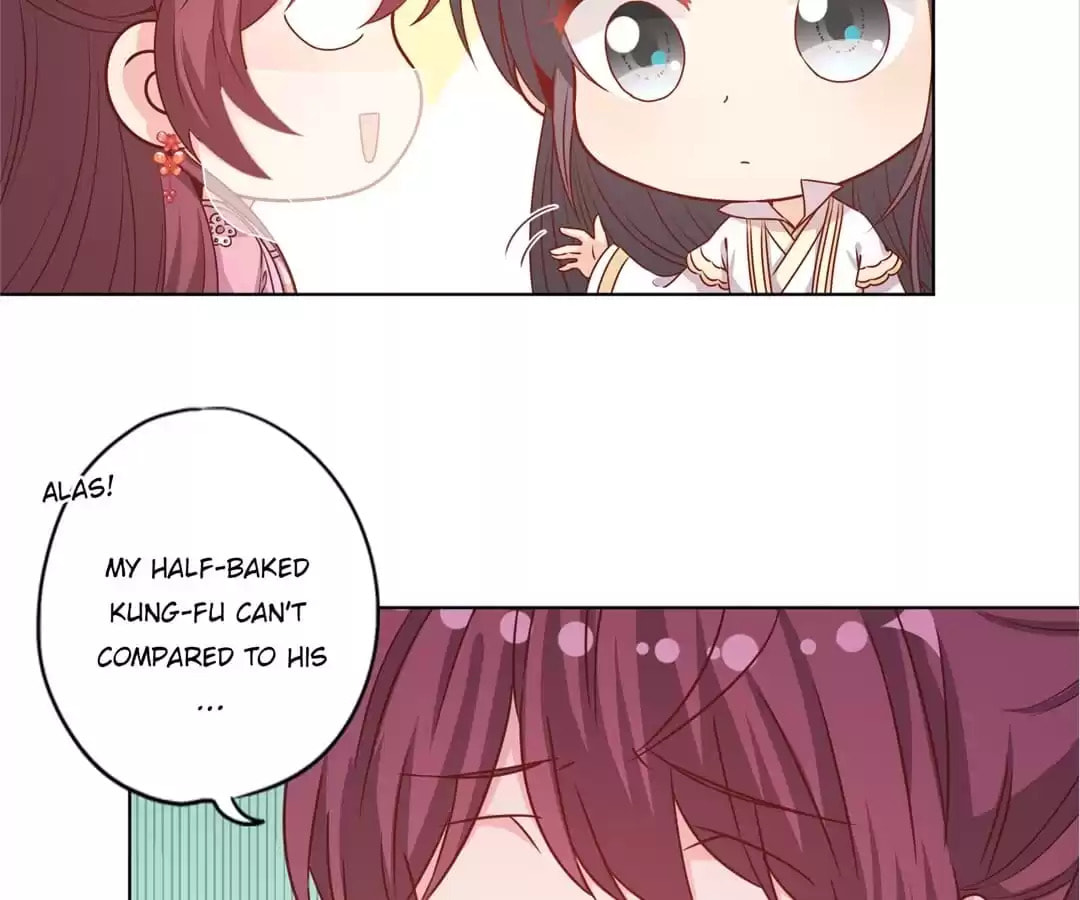 The Empress' Poor-quality Special Effects Chapter 148 page 3 - 