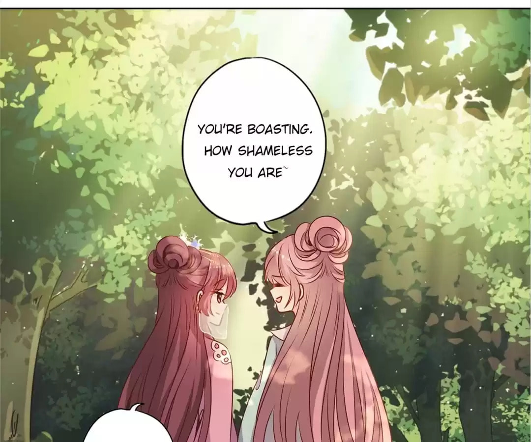 The Empress' Poor-quality Special Effects Chapter 148 page 48 - 