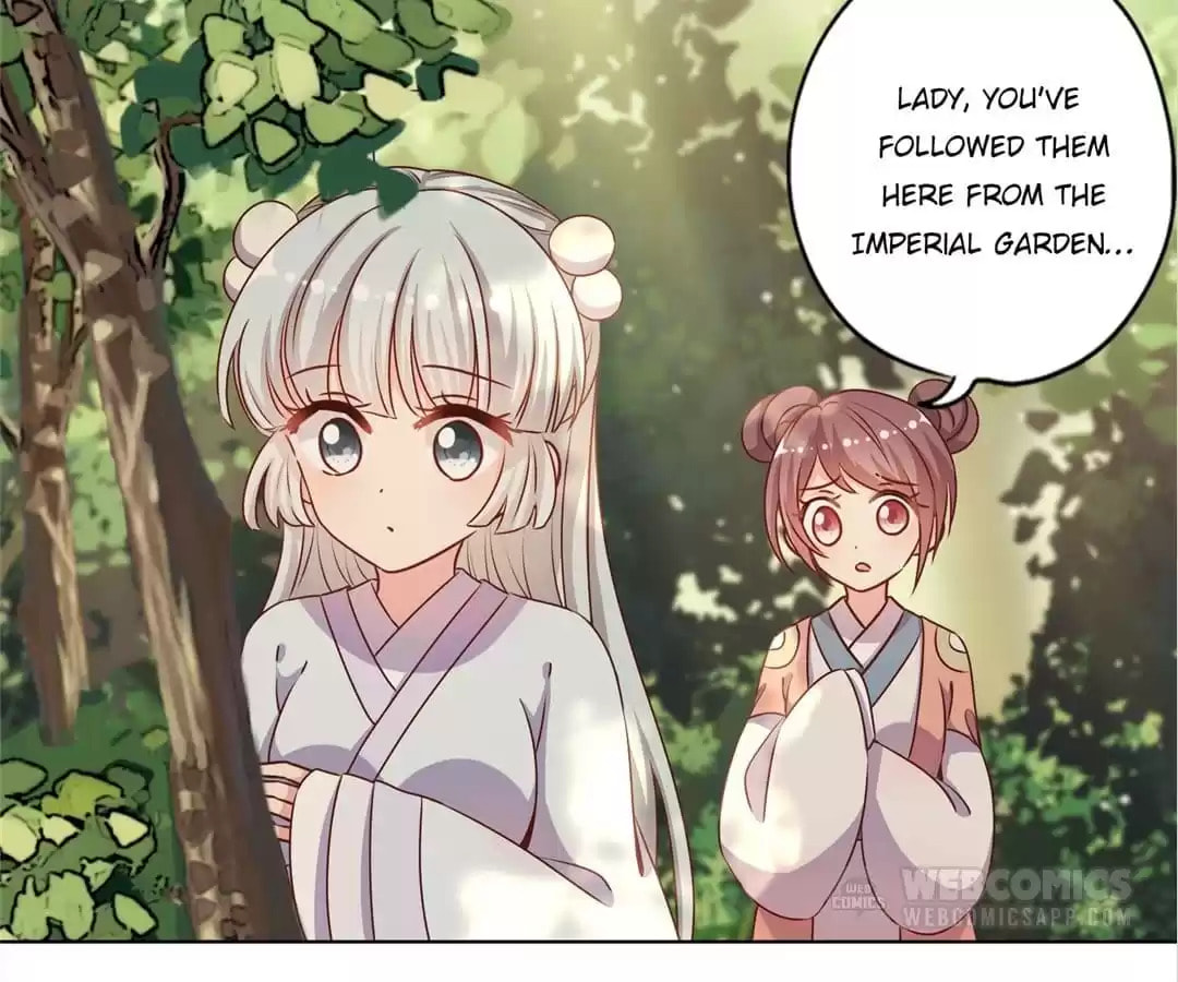 The Empress' Poor-quality Special Effects Chapter 148 page 50 - 