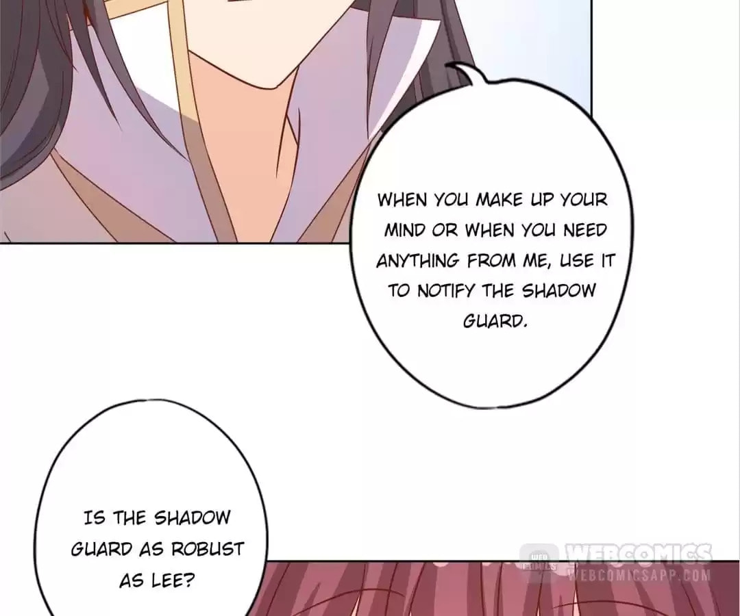 The Empress' Poor-quality Special Effects Chapter 148 page 10 - 