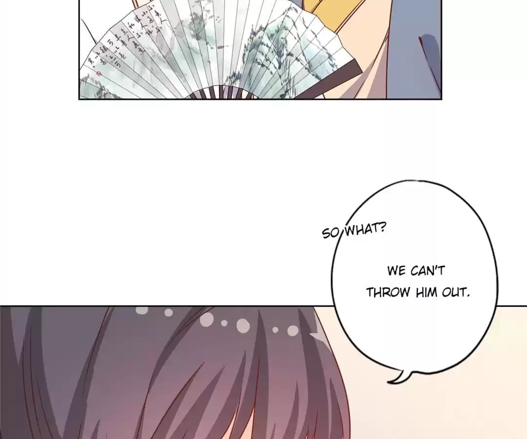 The Empress' Poor-quality Special Effects Chapter 149 page 27 - 